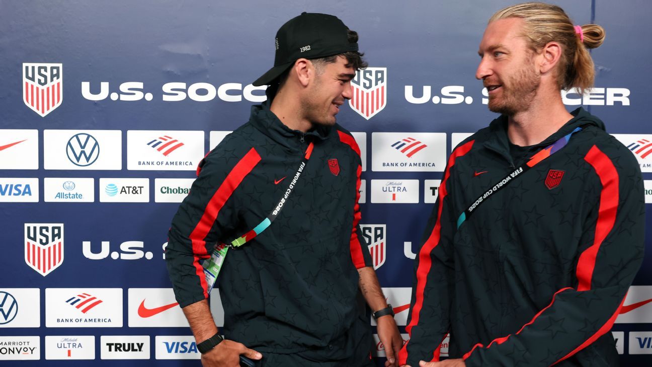 USMNT's Ream: We'll do what we must to advance