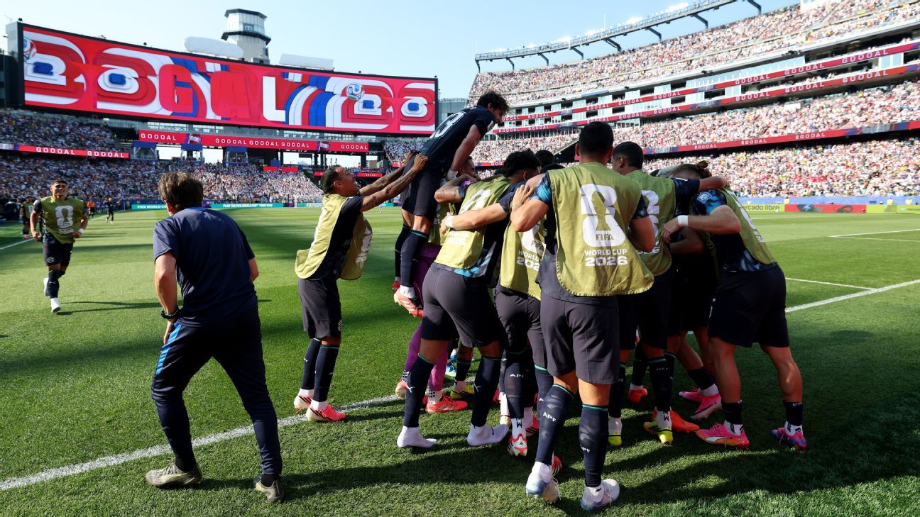 Utopia hunted! Paraguay made history and eliminated Germany in 16avo. World Cup 2026