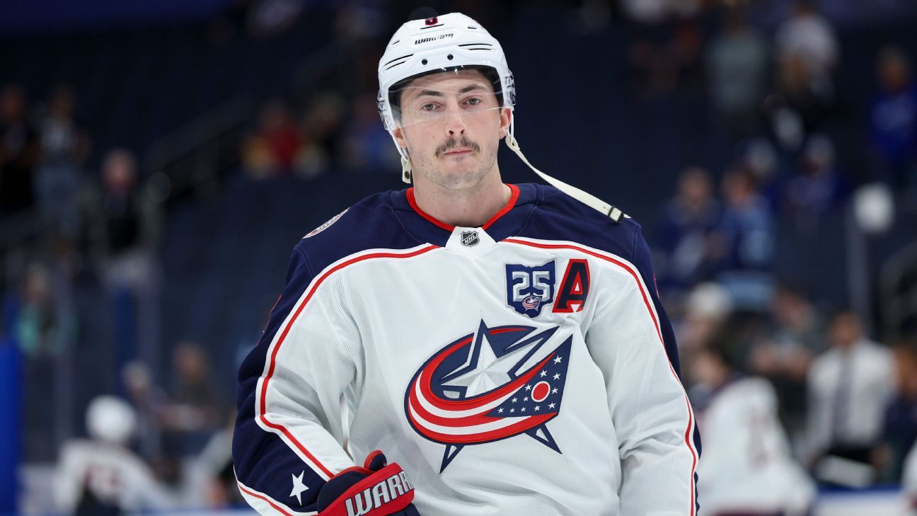 Zach Werenski Ties Playoff Success to Long-Term Columbus Blue Jackets Future