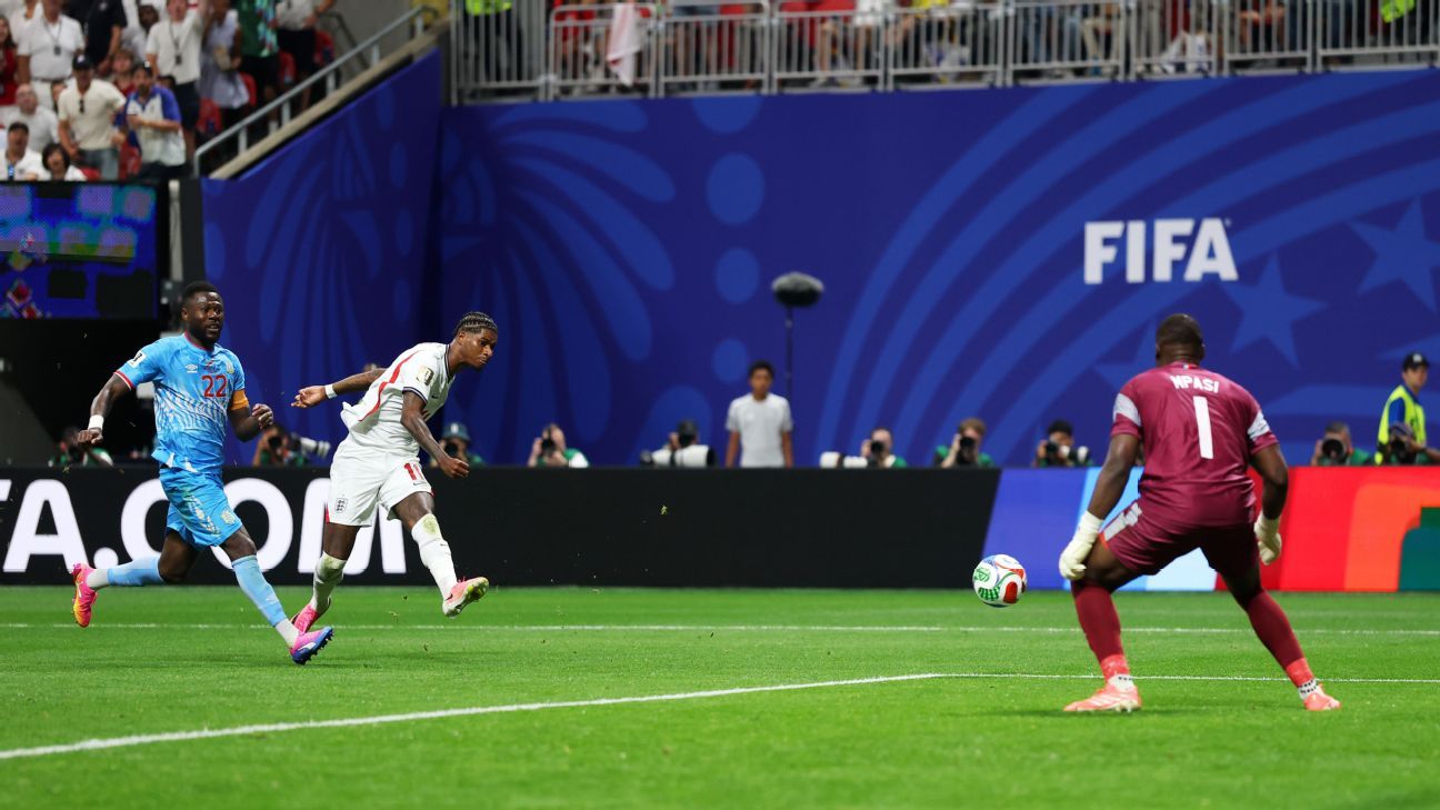 England vs Congo DR player ratings as Harry Kane rescues Three Lions, substitutes impress