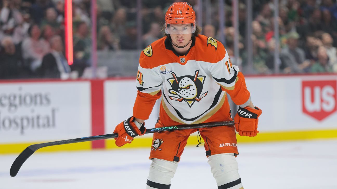 NHL free agency 2026: Grades, fits for all the big...