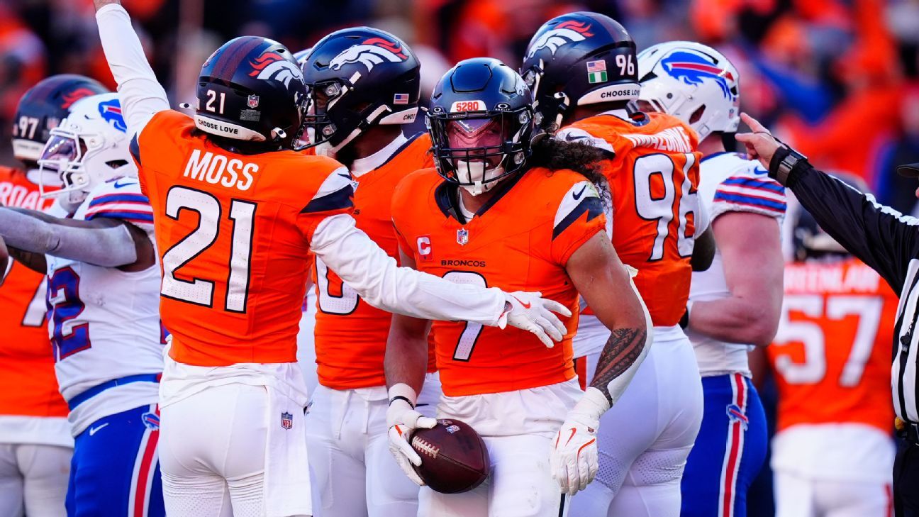 Can Broncos add more takeaways to their otherwise-...