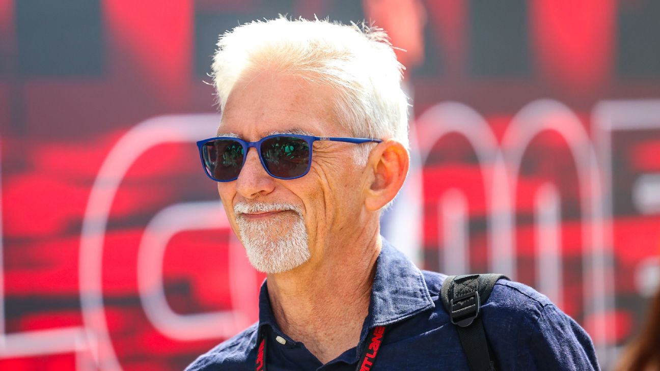 Damon Hill στο βρετανικό GP: «Τόσες προσδοκίες και πίεση» για τους Lewis Hamilton και Lando Norris
