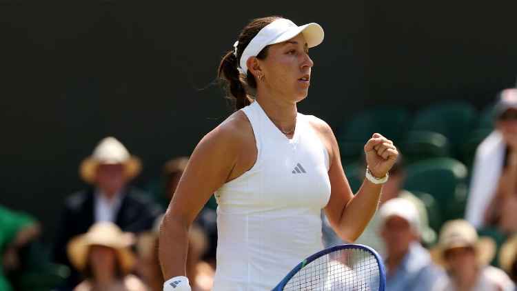 Los estadounidenses siguen jugando en Wimbledon