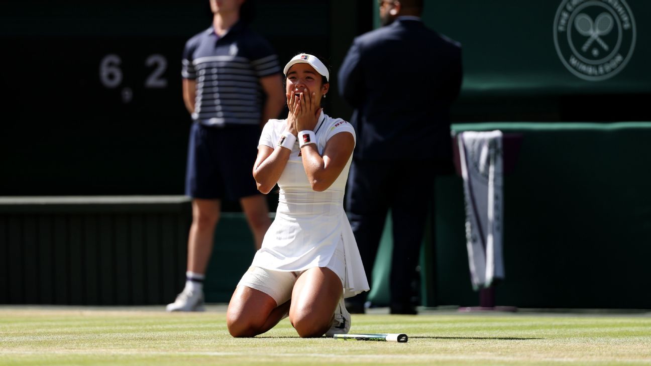 Alex Eala's Wimbledon breakthrough unites Filipinos behind a new star