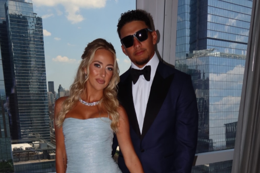 Patrick Mahomes, Selena Gomez and more celebrities...