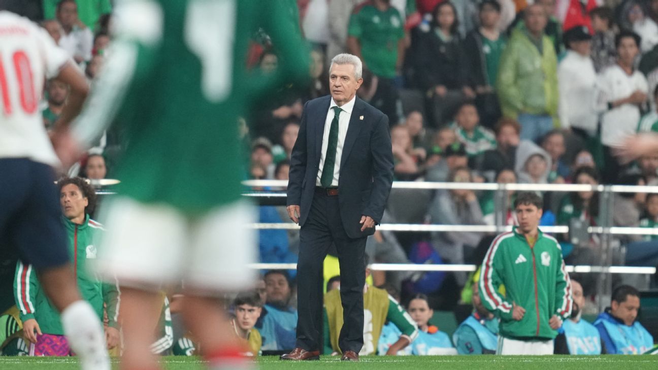 Mexico proud, but 'hurt' after exiting World Cup