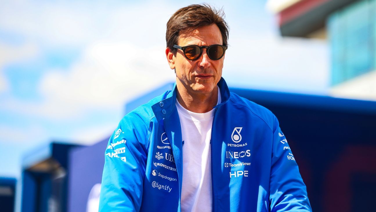 Wolff on SC: 'Good the FIA made that call'
