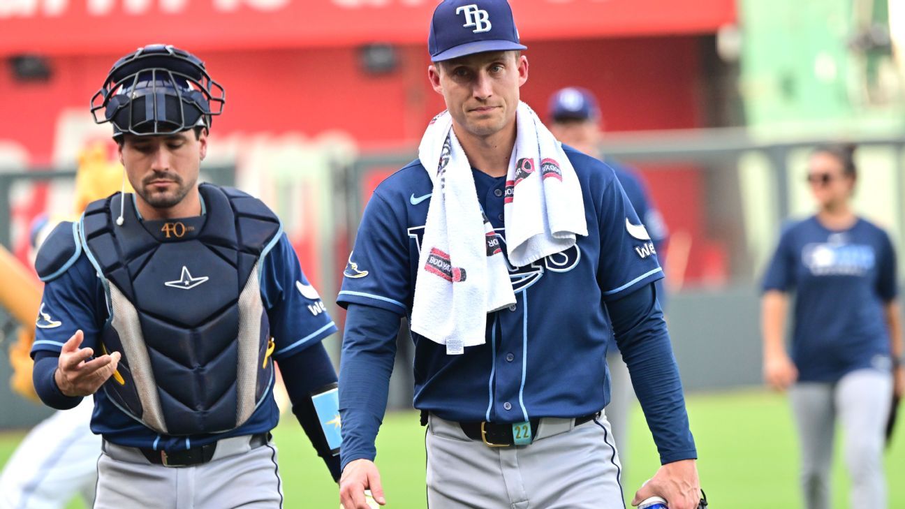 Top pitchers available on fantasy baseball waiver wire as weather impacts play