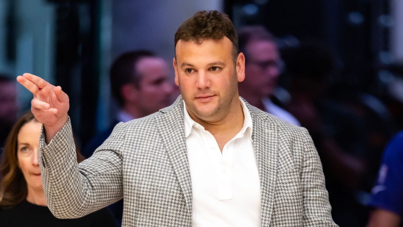 Suns, Mercury CEO Bartelstein finalizing extension...