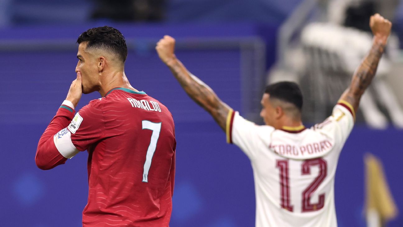 Spain Stuns Portugal, Secures Quarterfinal Berth!
