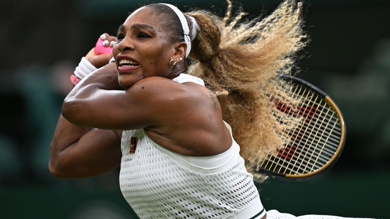Serena plans to play US Open if healthy, per coach...