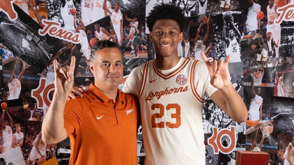 Marcus Spears Jr. commits to Texas after reclassifying for basketball