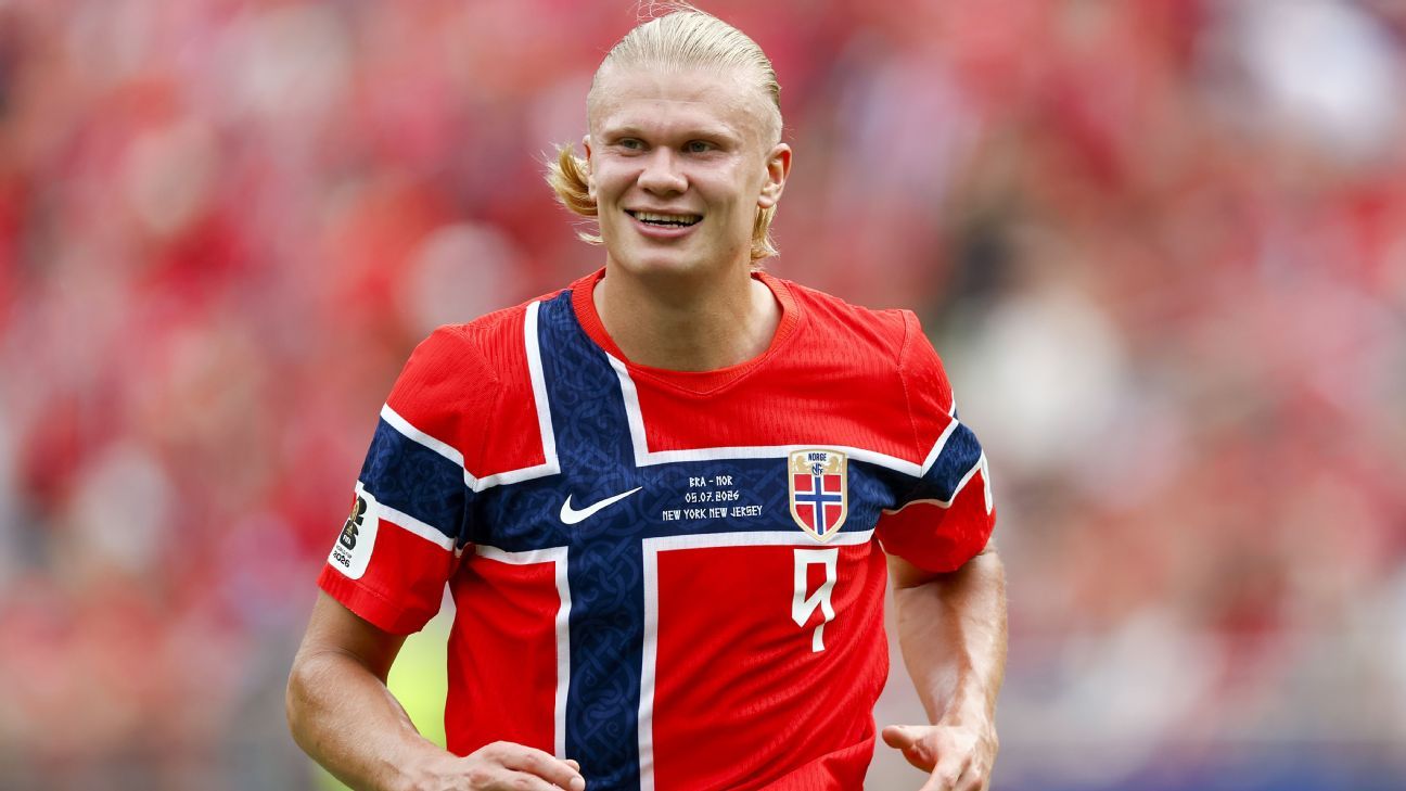 World Cup daily: Free England-Norway ticket for Er...
