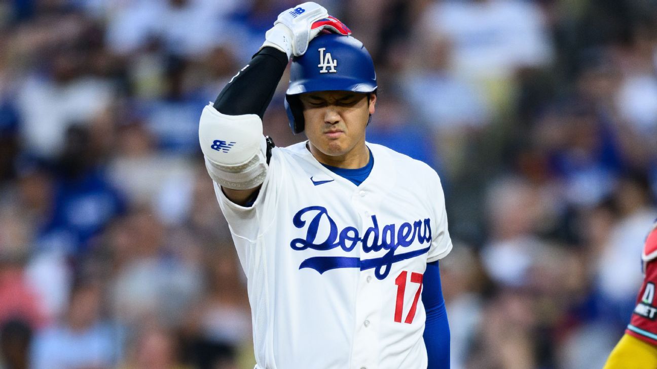 Fantasy baseball: Ohtani out of ASG, Kurtz headed to IL and other news to know for Saturday