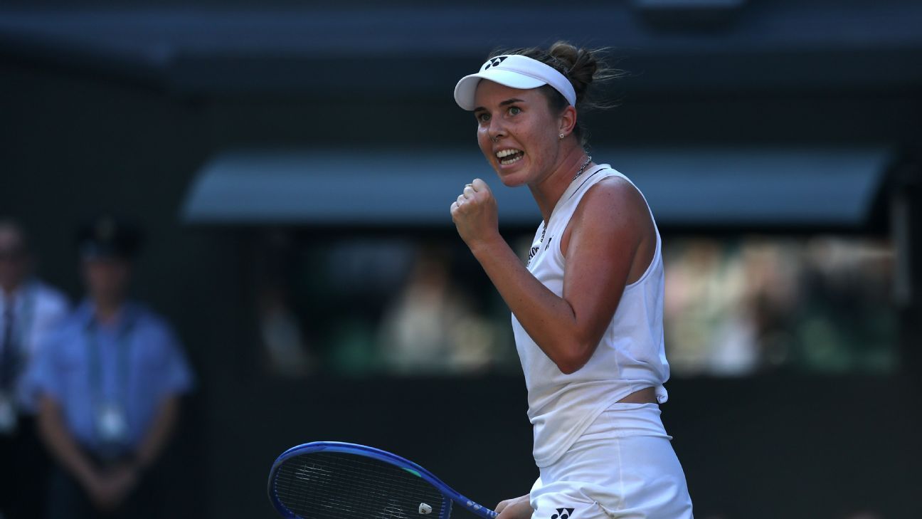 Noskova, Rybakina to play in BJK Cup finals