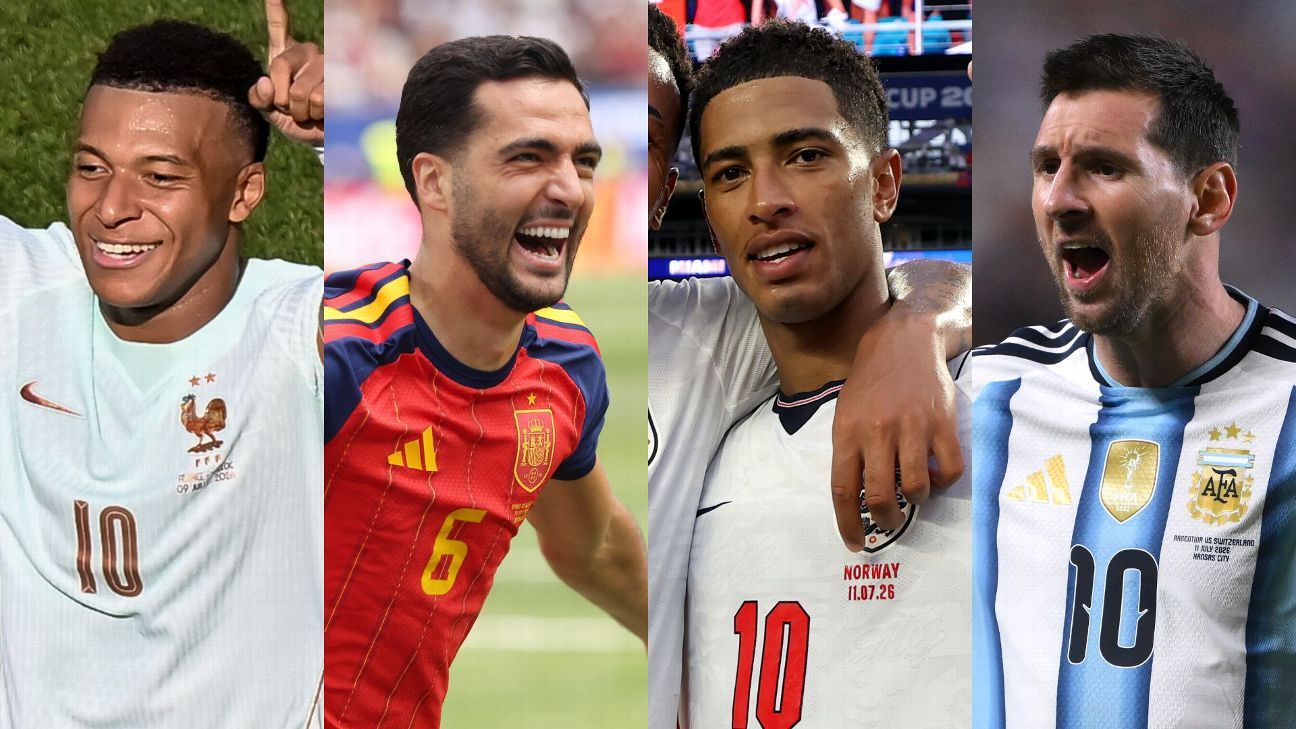 A semifinal mais nobre da história — photo: ESPN Brasil Futebol