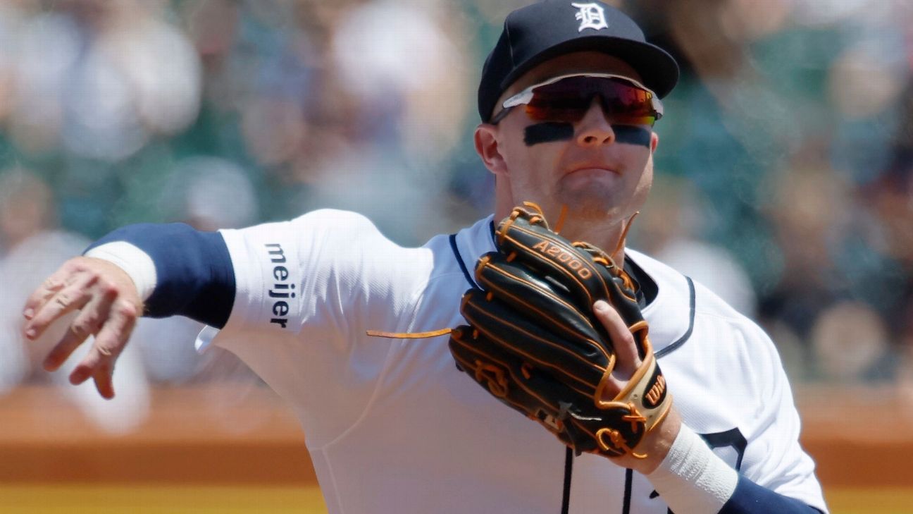 Tigers' McGonigle set to be hometown kid at ASG