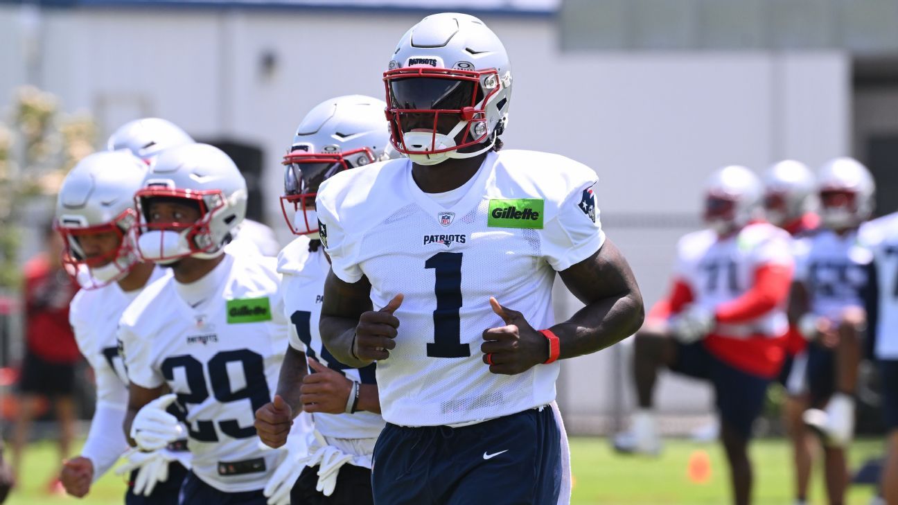 Patriots enfrentam temporada 2026 desafiadora após sucesso em 2025