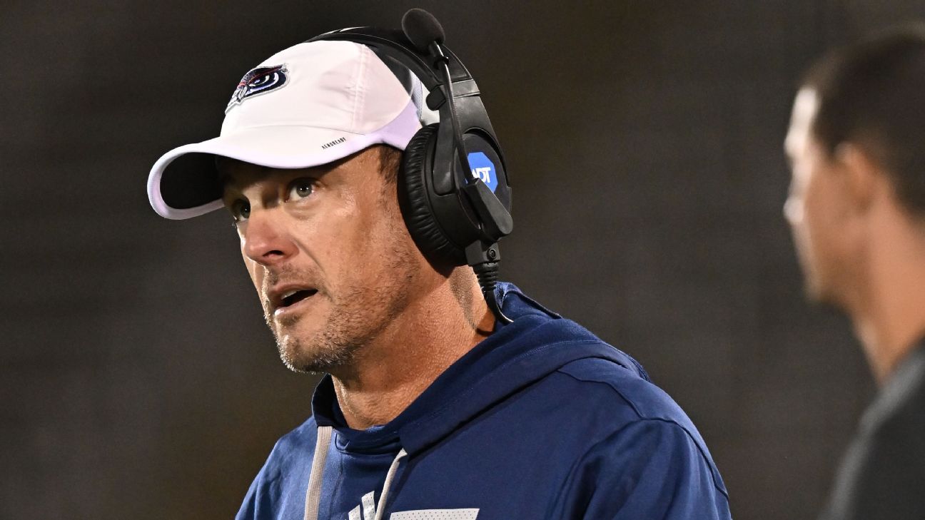Source: Tom Herman joins Florida State's coaching staff