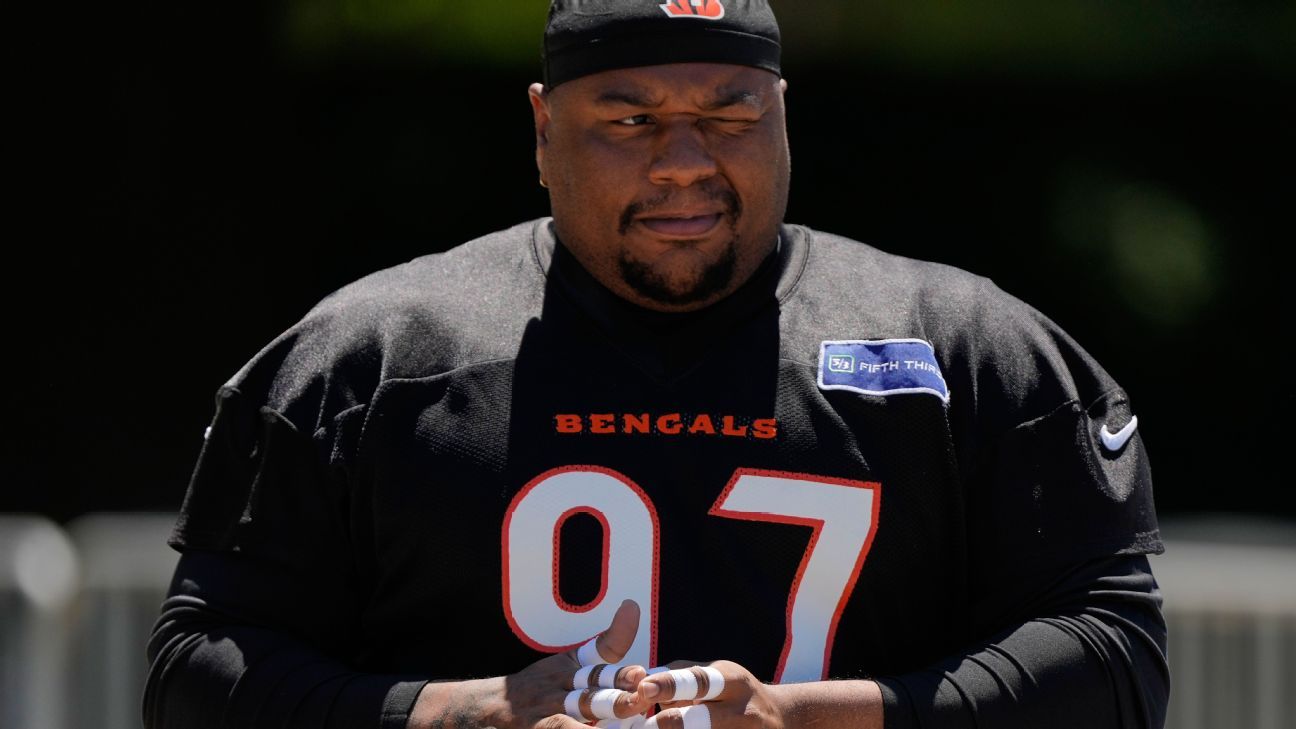 Why has Dexter Lawrence's production dipped recently? Ask him