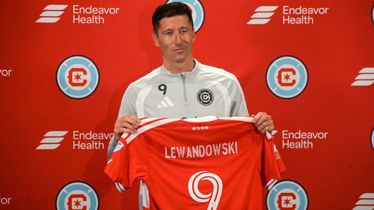 Lewa on Fire: No Euro club would do after Barça