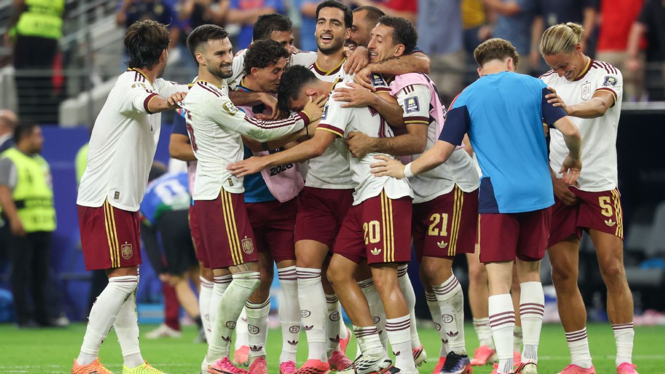 كأس العالم 2026 اليوم: تحديثات مباشرة وأخبار مع وصول إسبانيا إلى النهائي لمواجهة إنجلترا أو الأرجنتين