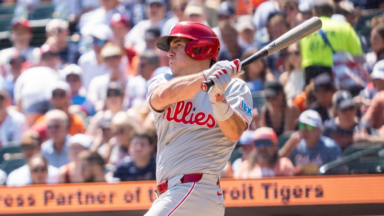Fantasy baseball free agent pickups: Use the sched...