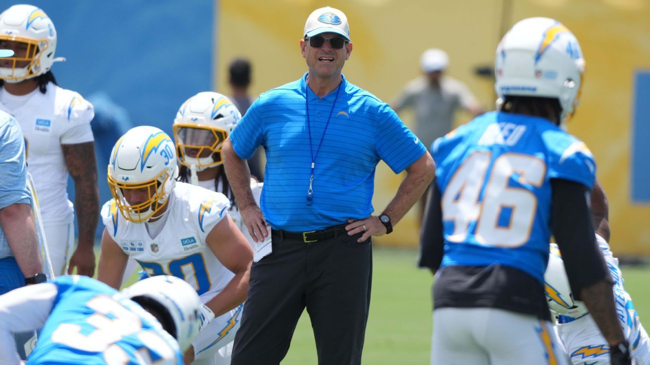 2026 Los Angeles Chargers training camp preview - ESPN