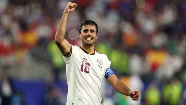 De vuelta a su mejor nivel ganador del Balón de Oro, Rodri tiene…