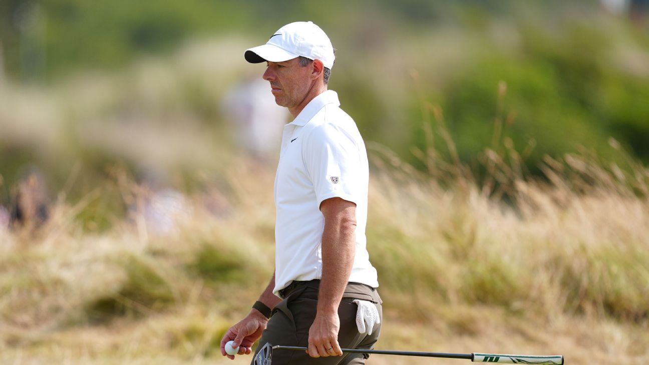Rory McIlroy: Bryson’s “Performative” Stunt Held The Open Hostage Over Penalty