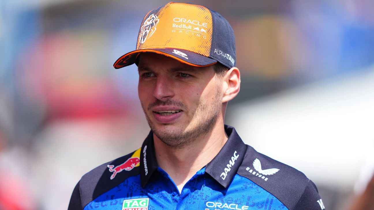 Ο Max Verstappen λέει ότι «προσαρμόζεται διανοητικά» στην οδήγηση στις αγαπημένες του πίστες στην τελευταία γενιά αυτοκινήτων F1