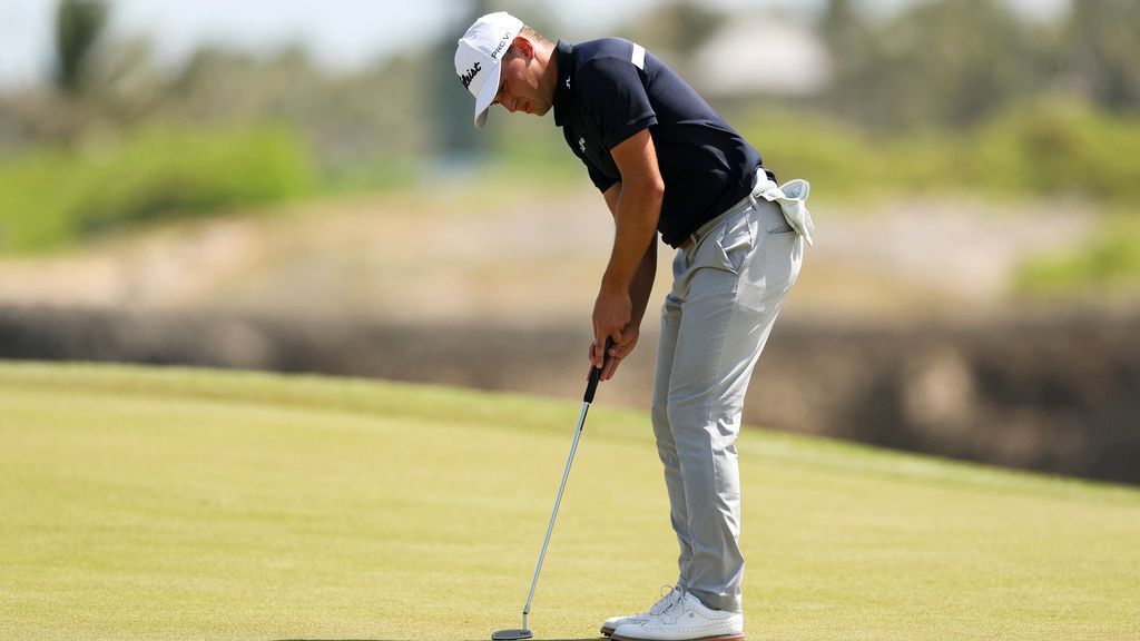 Todd Clements Holds 18-Under Lead at Corales Puntacana Championship