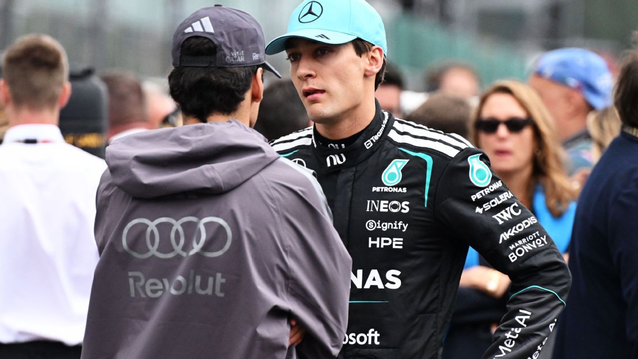 Το αφεντικό της Mercedes, Toto Wolff για το τρακάρισμα του George Russell στο GP του Βελγίου: «Φταίμε 100% εμείς»