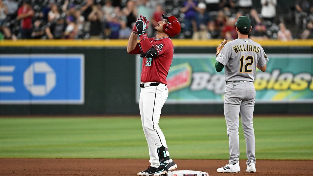 Nolan Arenado Hits 2,000 Career Milestone in Diamondbacks Loss to Athletics