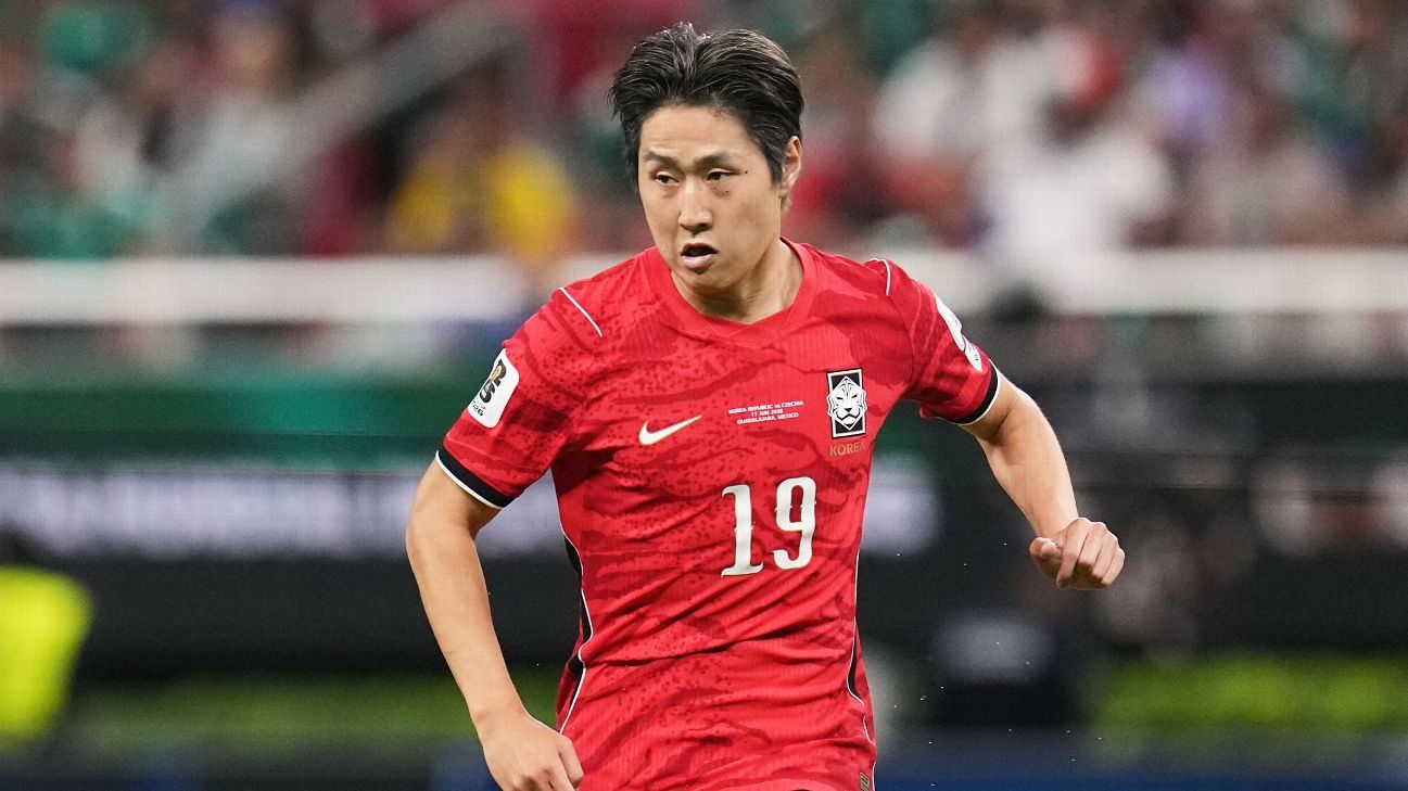 Kang-in Lee se une al Atlético de Madrid y heredará el dorsal de Griezmann