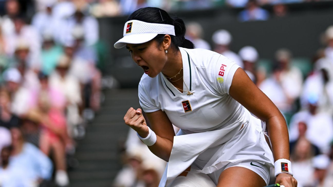 Explained: The road Alex Eala must navigate before the U.S. Open