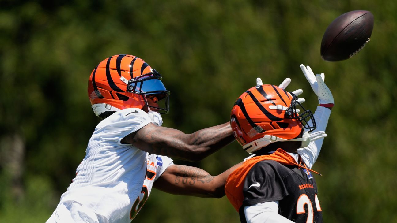 2026 Cincinnati Bengals training camp: Latest intel, updates
