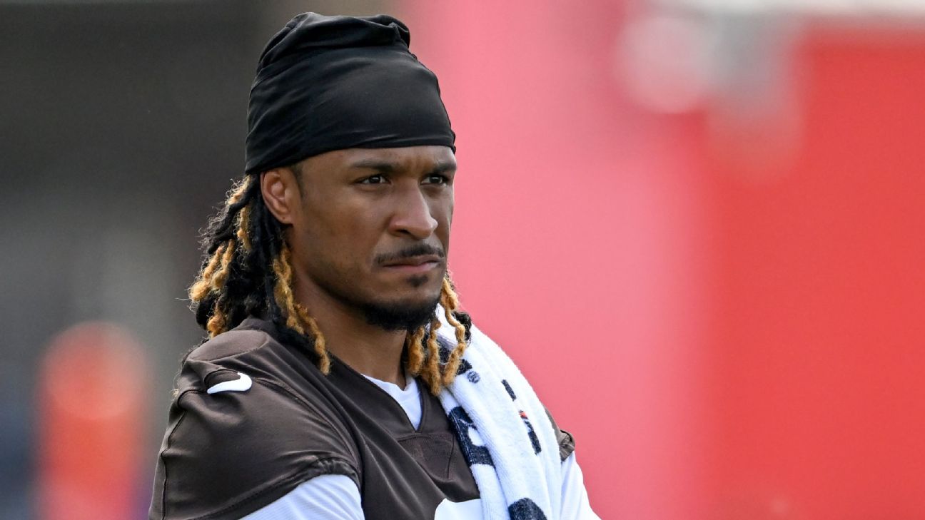 Delpit Gets PAID: Browns Drop M Bag on Star Safety