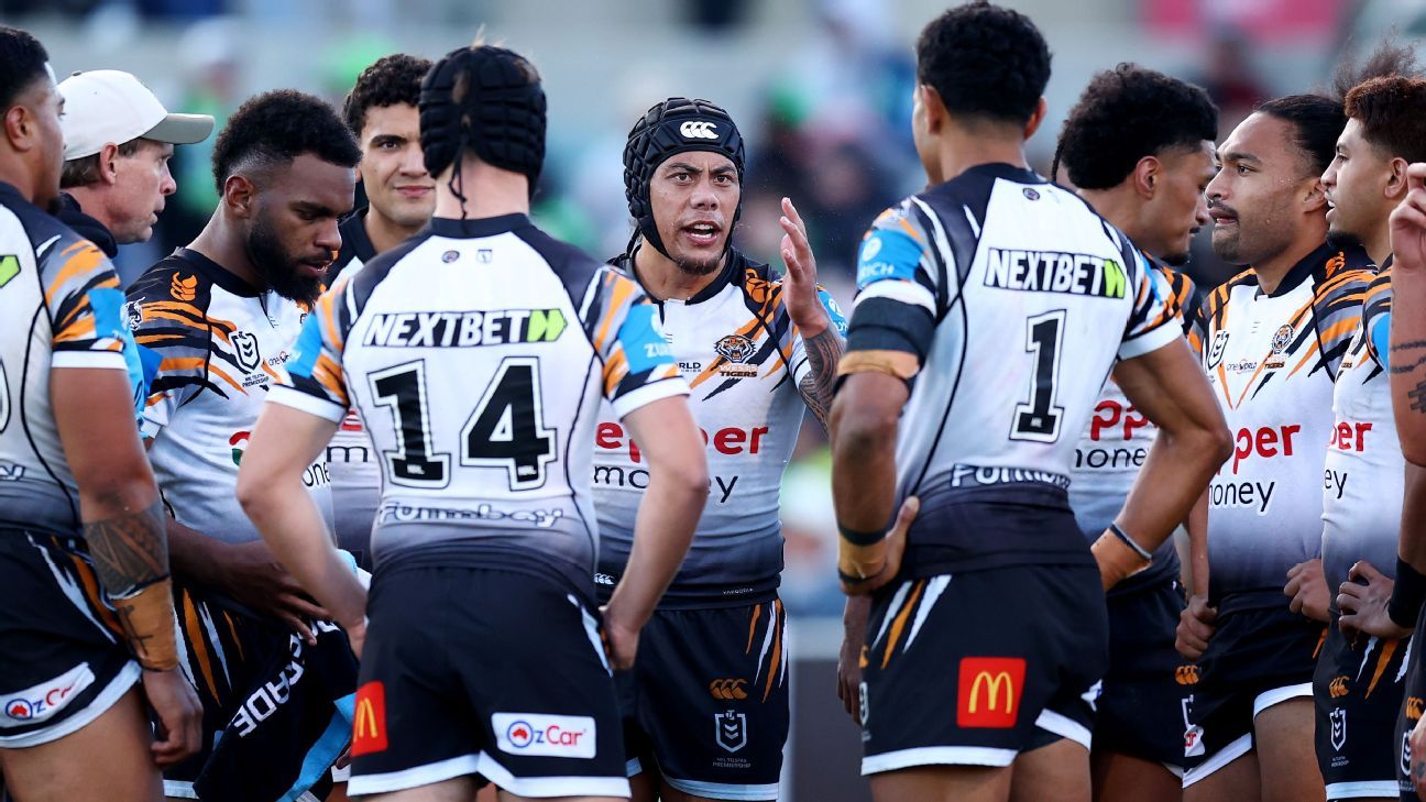 Groundhog Day as Tigers toil in turmoil