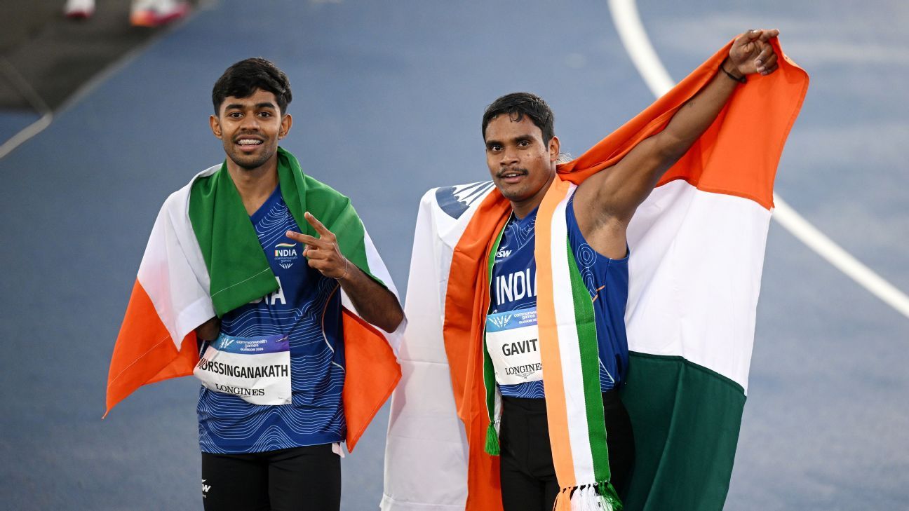 From nowhere to glory: How 400m specialist Dilip Gavit won record-breaking 100m T47 gold in CWG