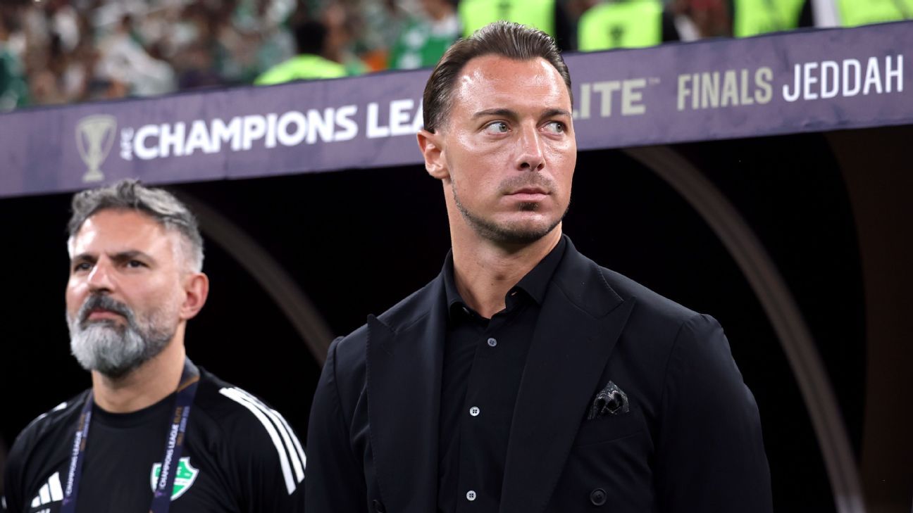 Newcastle Appoint Matthias Jaissle on 4-Year Deal to Replace Eddie Howe
