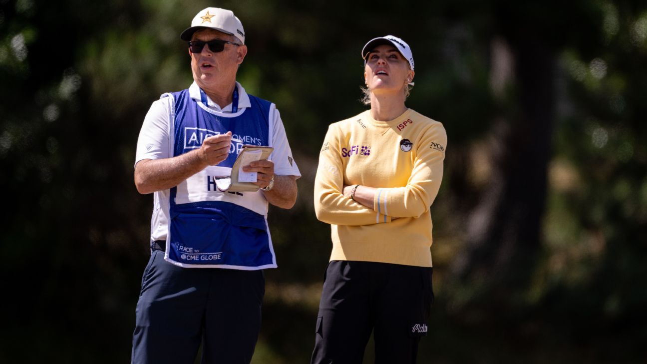 Charley Hull Shoots 69 at Royal Lytham After £100,000 Fake Jackpot Prank