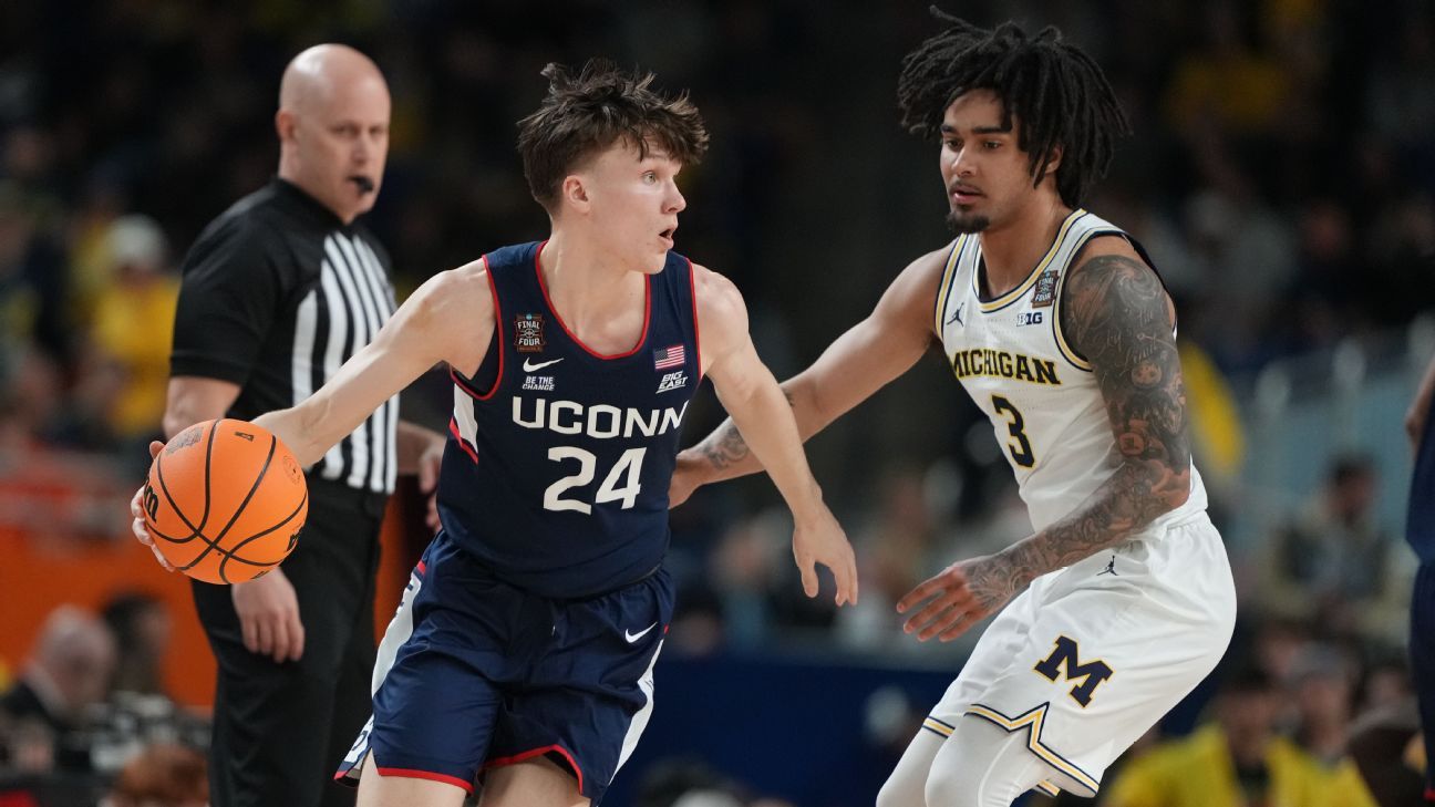 Men's Way-Too-Early Top 25: Key nonconference games for every ranked team