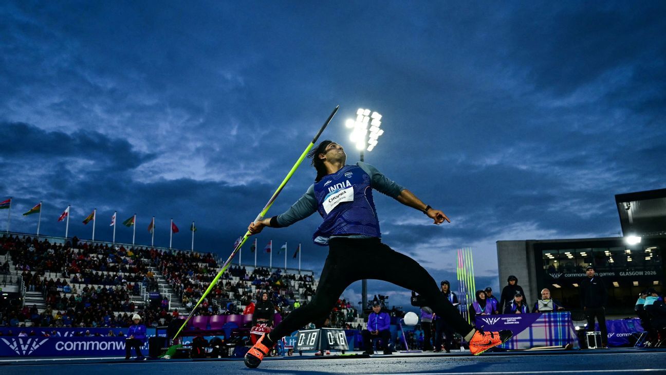Neeraj Chopra LIVE at Lausanne Diamond League: Updates, results, commentary from javelin throw event