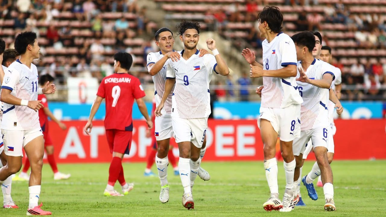 Philippines survives Laos scare to claim first win at 2026 ASEAN Championship