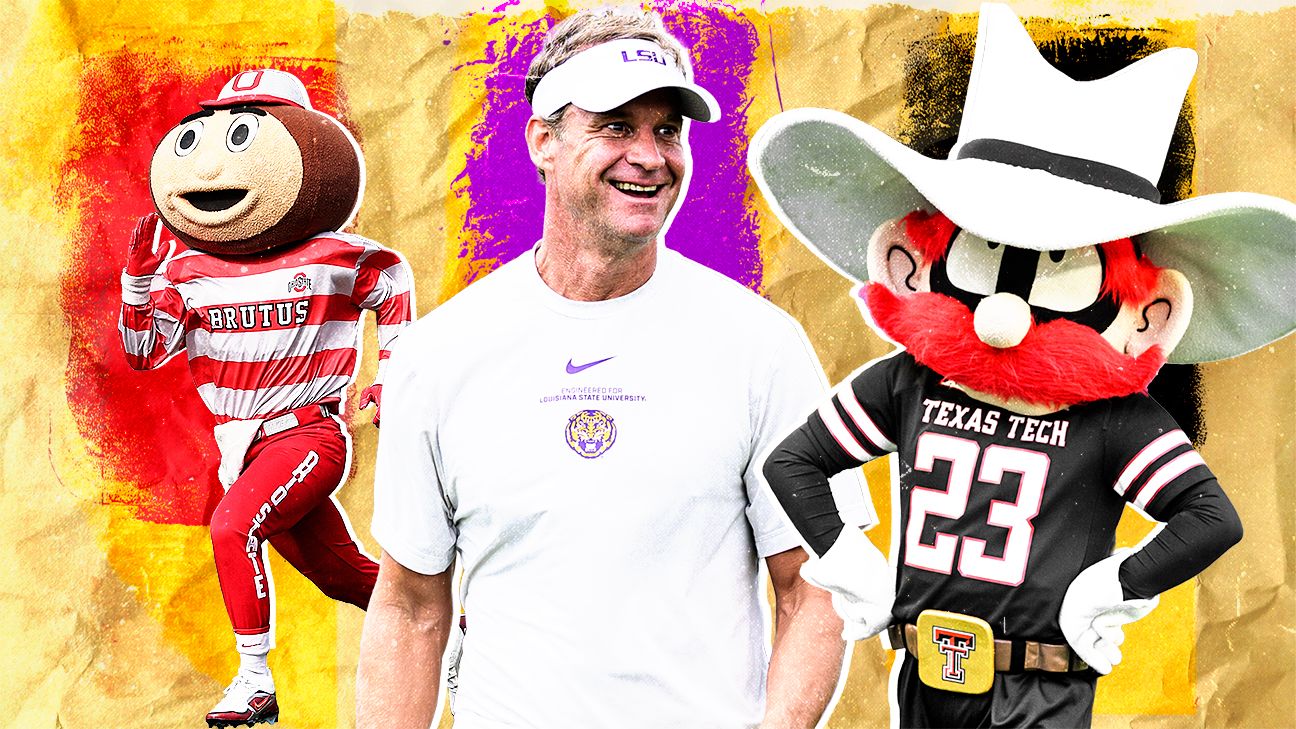 Schedule superlatives: The toughest, easiest and most interesting matchups of 2026