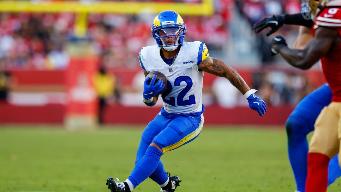 Insurance RB rankings: Which backups are must-drafts?
