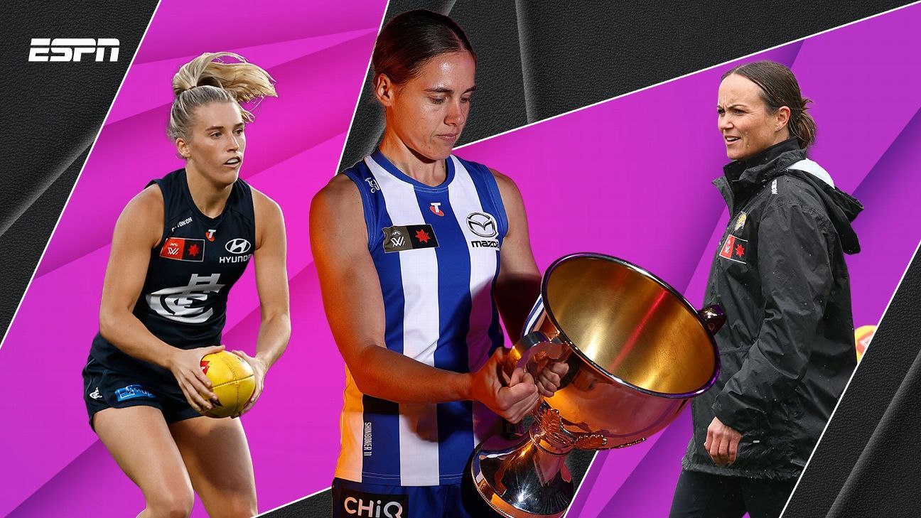 Each AFLW club's most interesting storyline for 2026