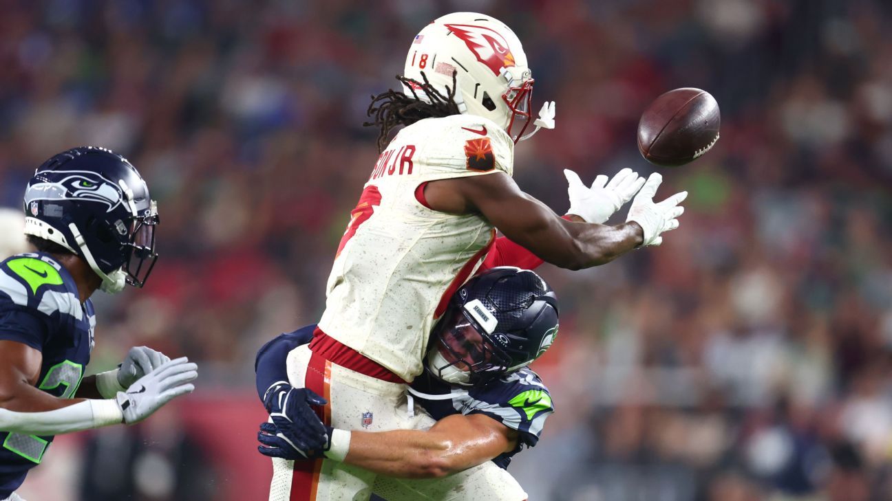 Cardinals helping Harrison Jr. block out noise amid slow start